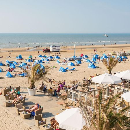 Seawave Studio Zandvoort Buitenkant foto