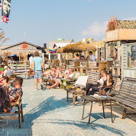 Seawave Studio Zandvoort Buitenkant foto