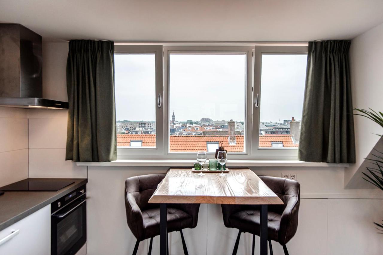 Seawave Studio Zandvoort Buitenkant foto