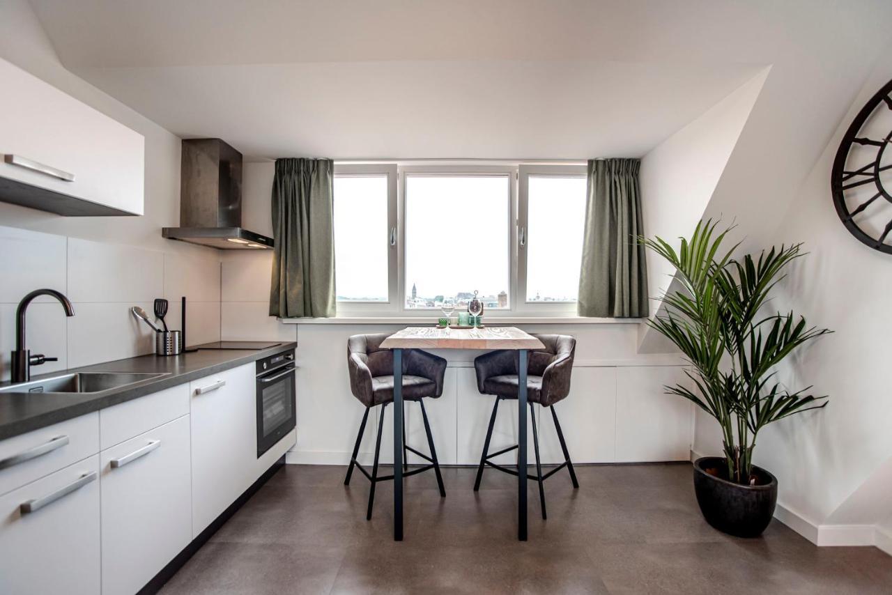 Seawave Studio Zandvoort Buitenkant foto