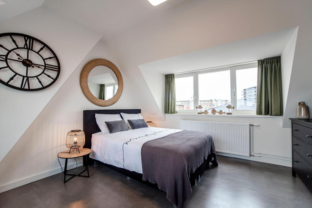 Seawave Studio Zandvoort Buitenkant foto
