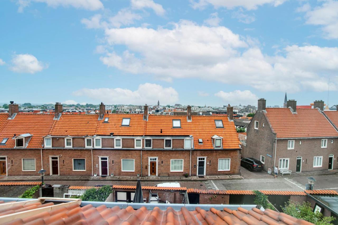 Seawave Studio Zandvoort Buitenkant foto