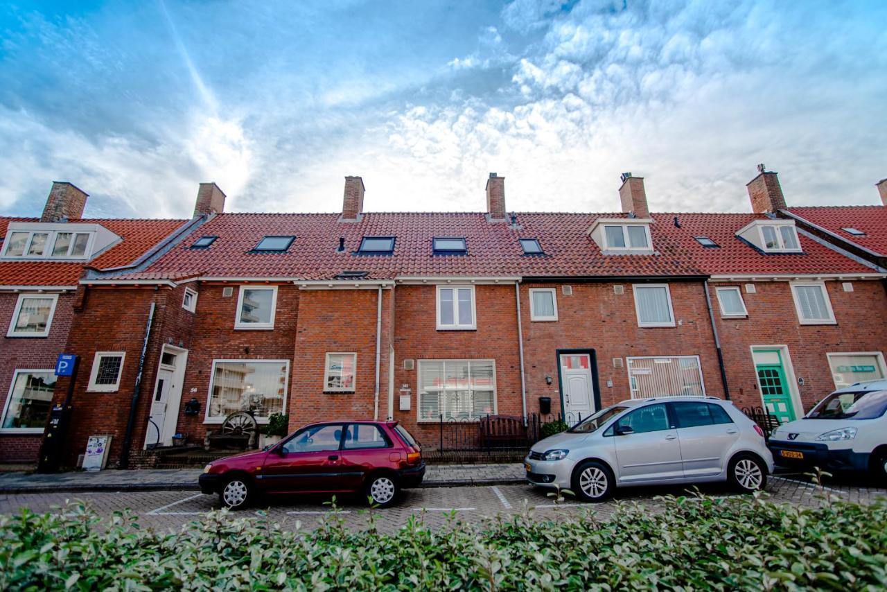 Seawave Studio Zandvoort Buitenkant foto