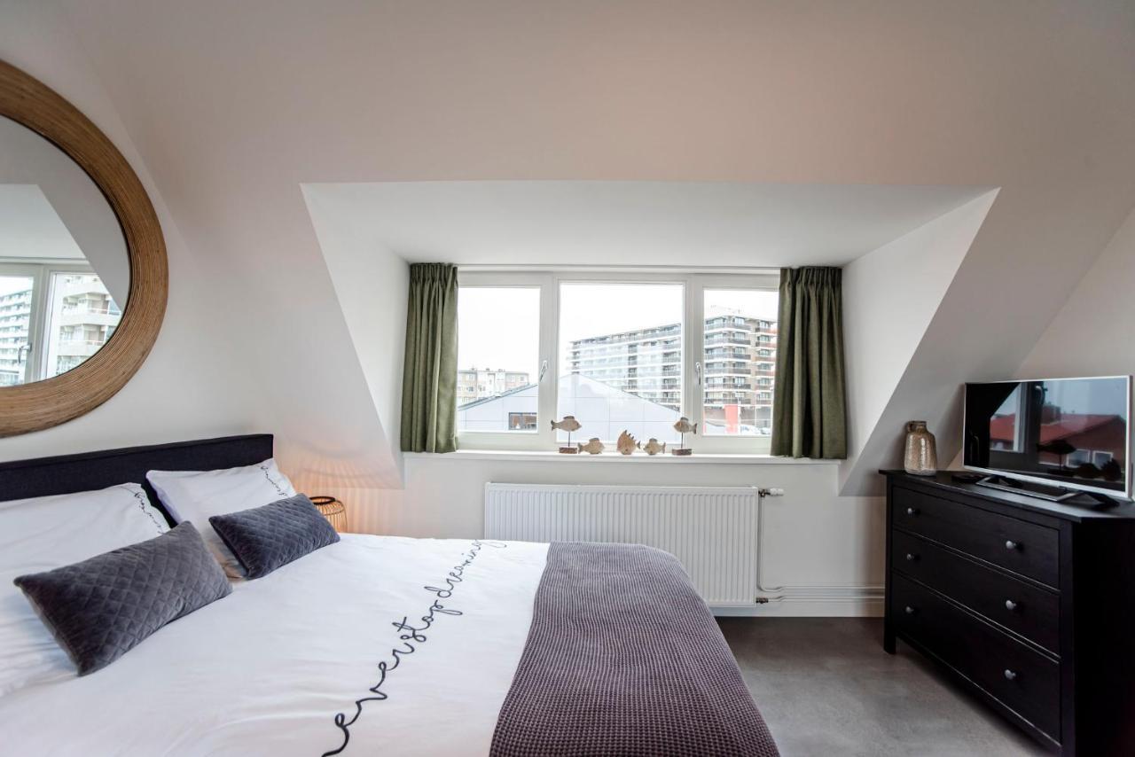 Seawave Studio Zandvoort Buitenkant foto