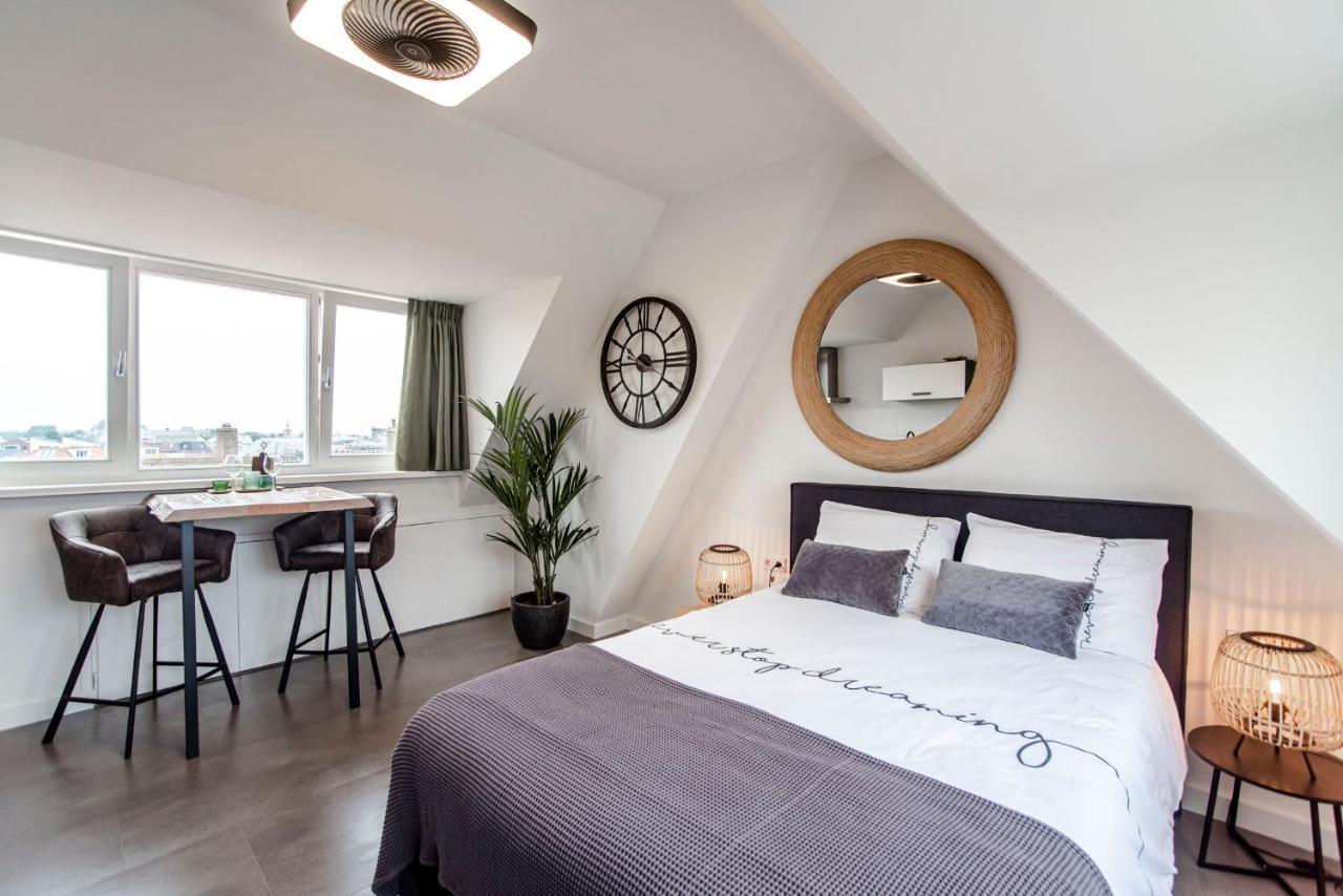 Seawave Studio Zandvoort Buitenkant foto