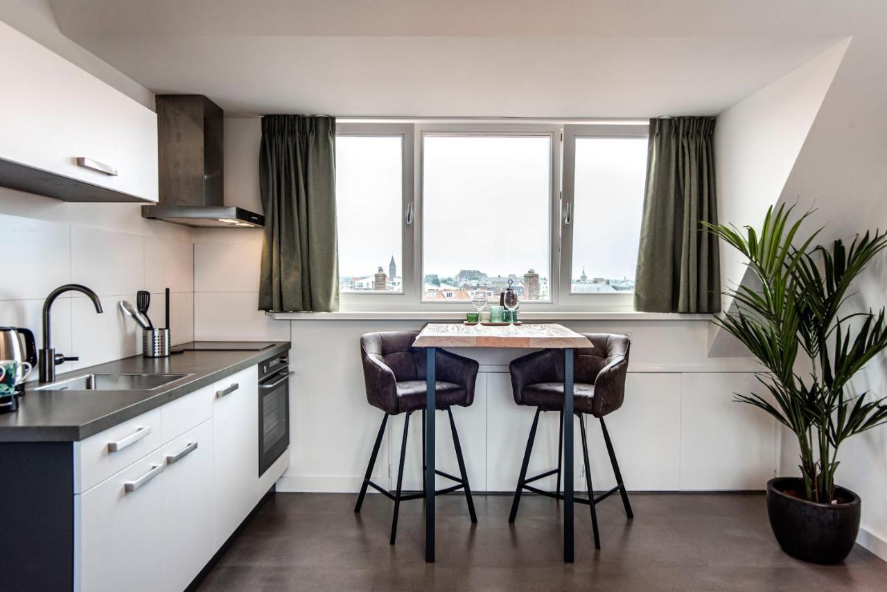 Seawave Studio Zandvoort Buitenkant foto