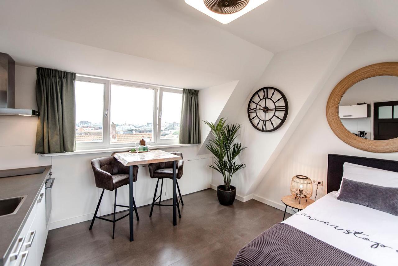 Seawave Studio Zandvoort Buitenkant foto