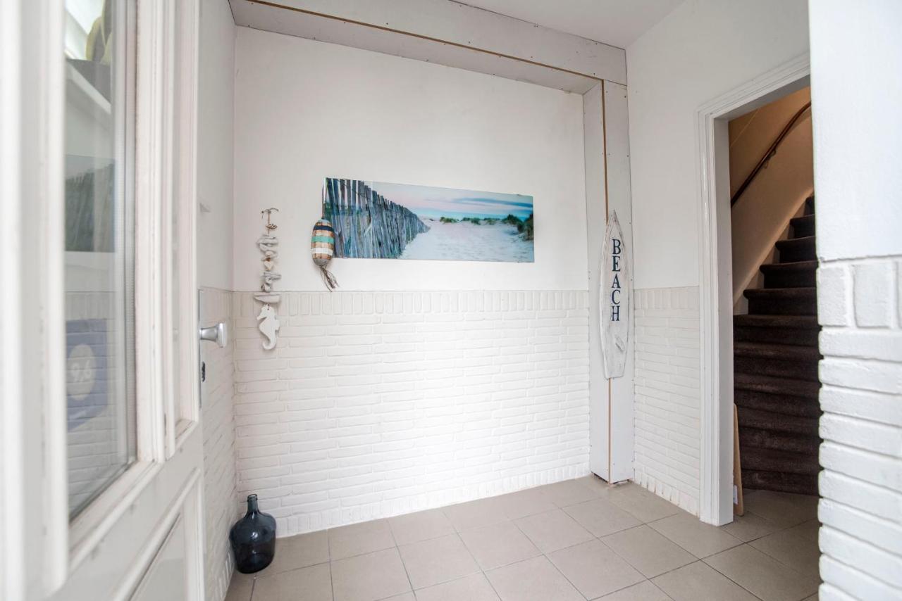 Seawave Studio Zandvoort Buitenkant foto
