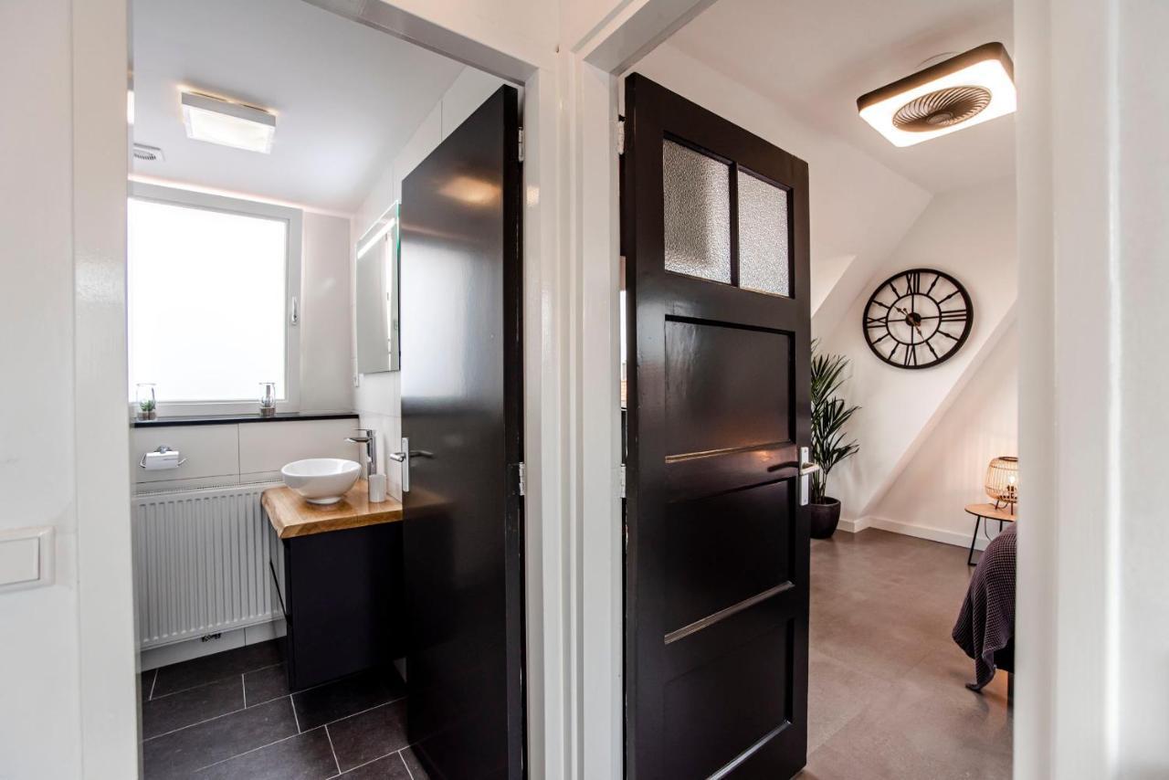 Seawave Studio Zandvoort Buitenkant foto