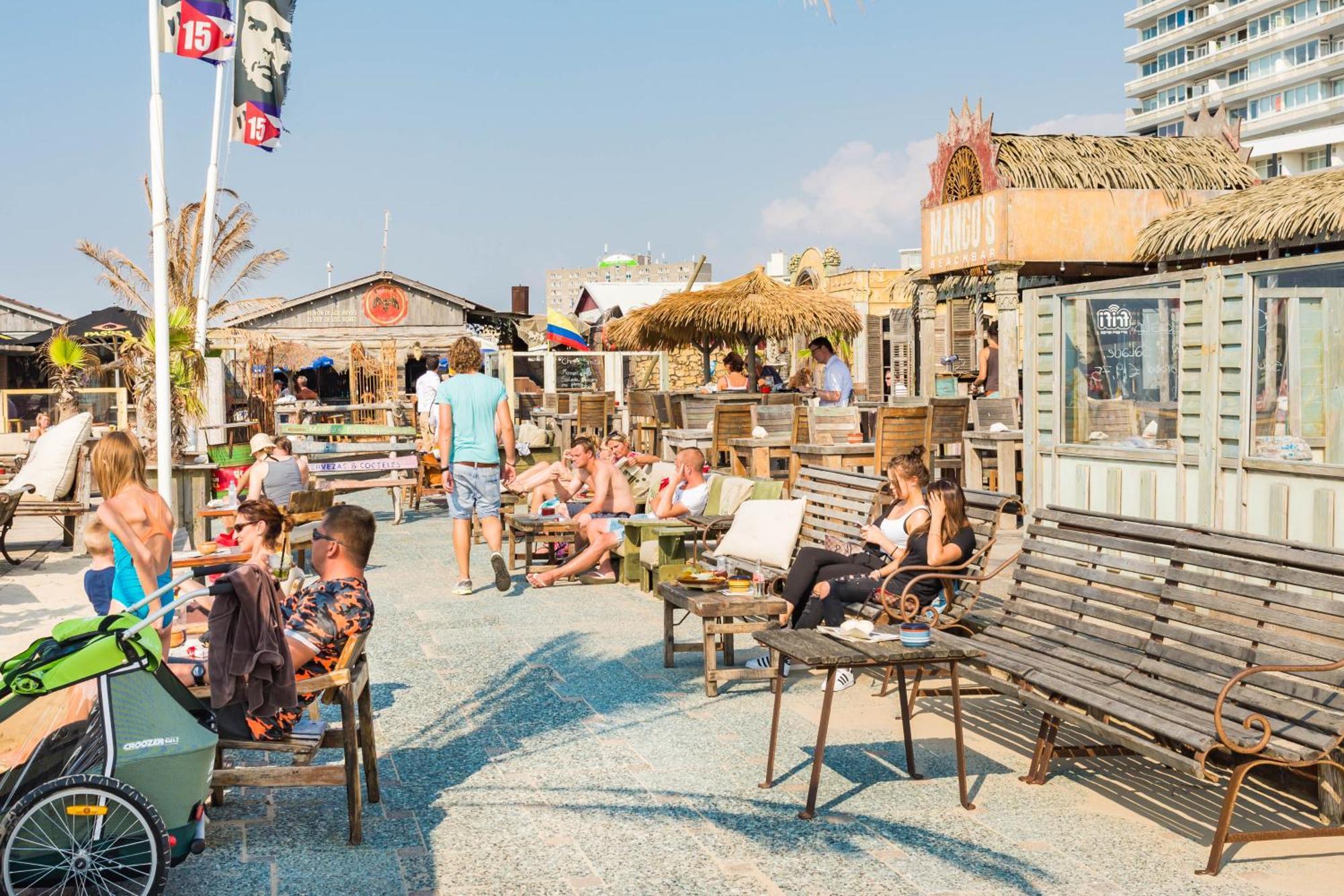 Seawave Studio Zandvoort Buitenkant foto